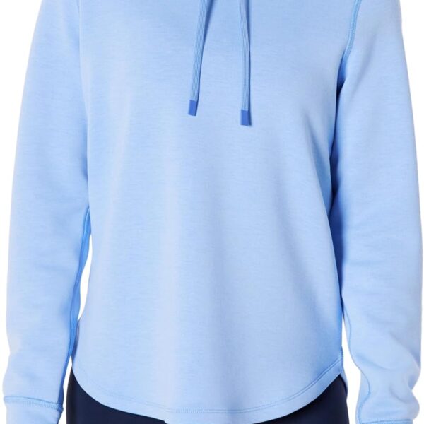 Women's Sporty, Casual Long-Sleeve Hooded Sweatshirt